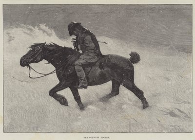 El Médico Rural de John Greenaway